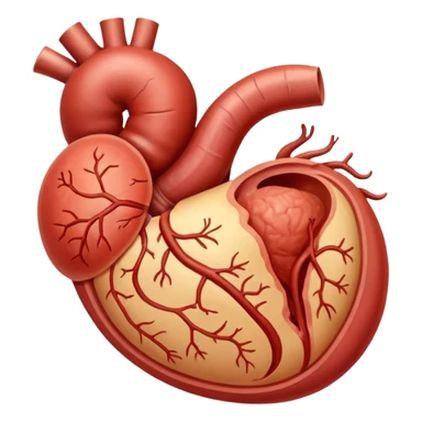 human stomach sticker