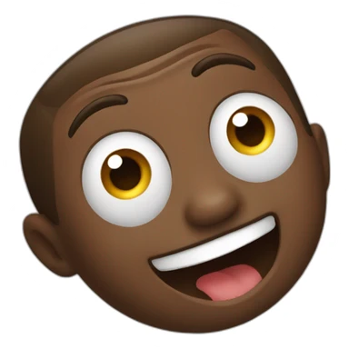 kevin hart excited sticker