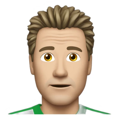 Chris Waddle om sticker