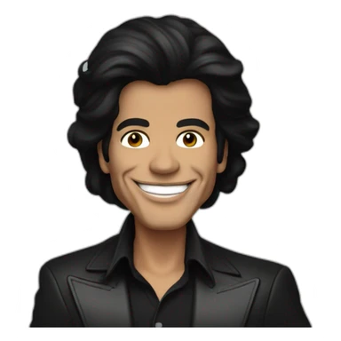Mickael jackson sticker