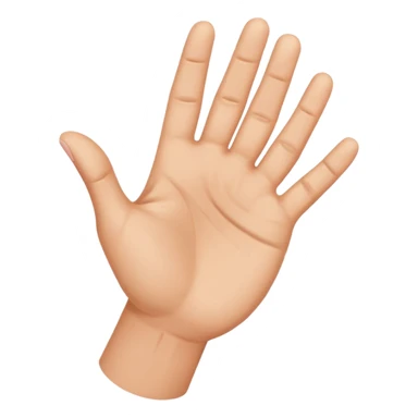 okay hand gesture sticker