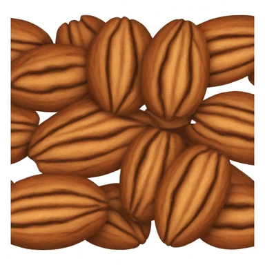 pecan sticker