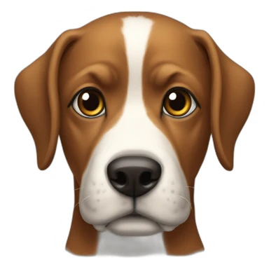 terre-neuve chien sticker