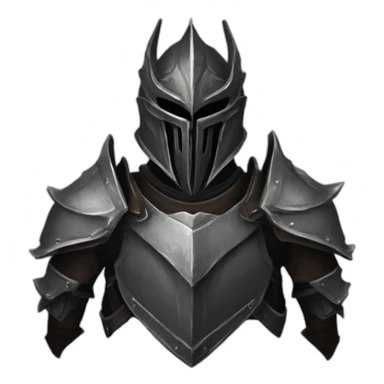 skyrim daedric armour sticker