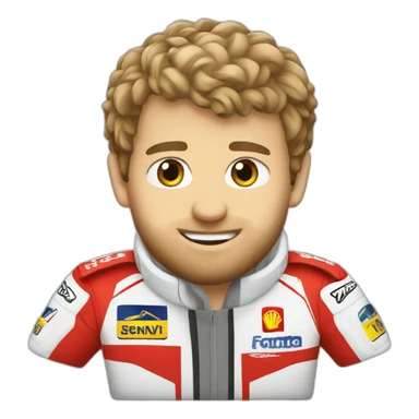 Vettel sticker