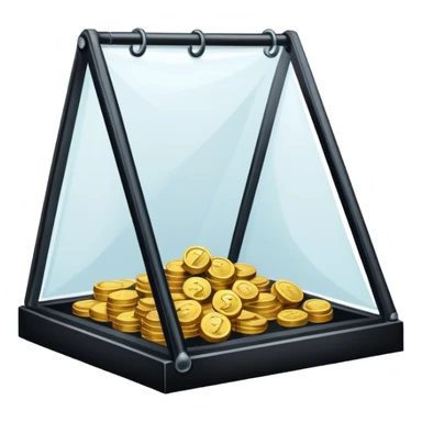 economic trap sticker