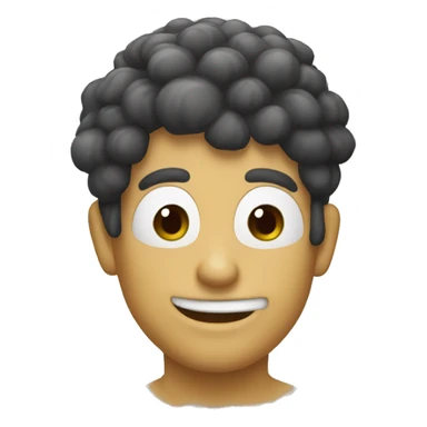 Make an onde-onde emoji sticker