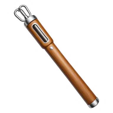 nunchaku sticker