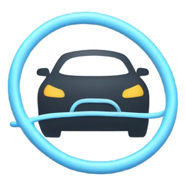 charging pass ev sticker