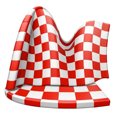 race finish line sticker