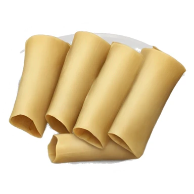 Plate of street tamales sticker