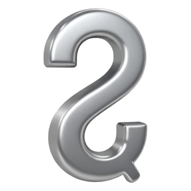 signo de interrogacion sticker