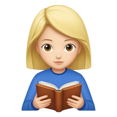 Missei read bock sticker