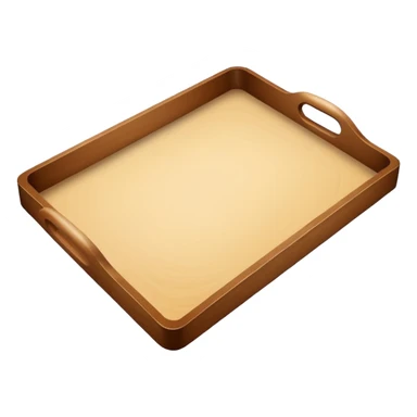 Serving Tray sticker
