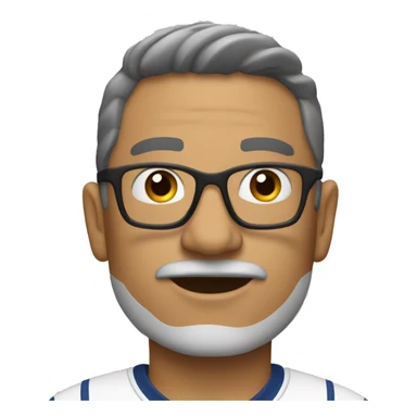 sports coach sticker