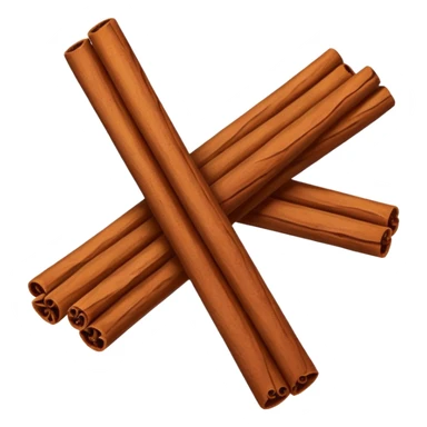 две палочки корицы sticker