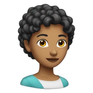 Chrystal Martins sticker