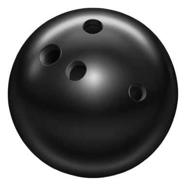 Bowling Ball sticker