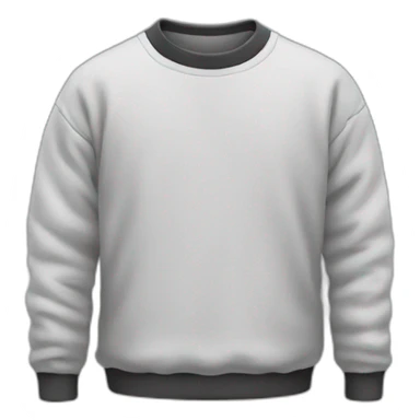 sweatshirt sticker