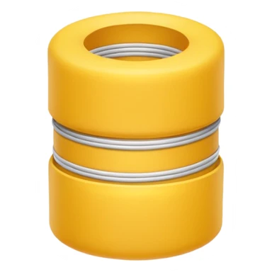 make a rubber band sticker