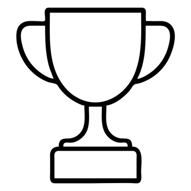 trophy sticker