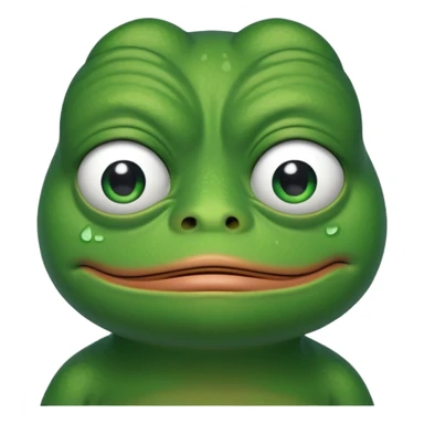 meme/pepe-the-frog sticker