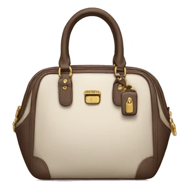 Coach purse  sticker