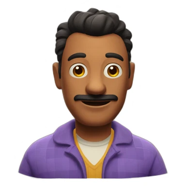the neighbor from hello neighbor sticker