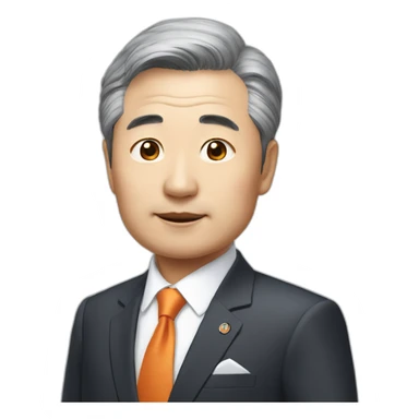 Hanwha Chairman sticker