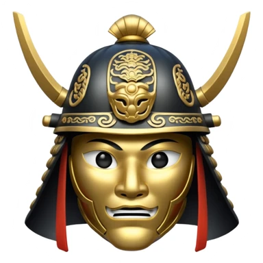 samurai helmet



















 sticker