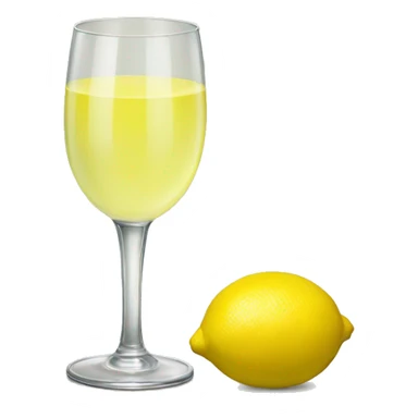 limoncello sticker