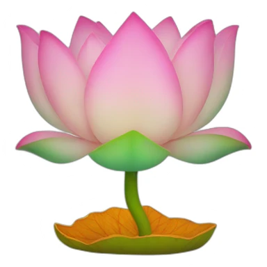 Bjp lotus sticker