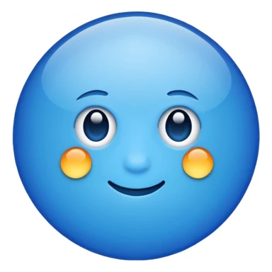 Facebook verification dot sticker