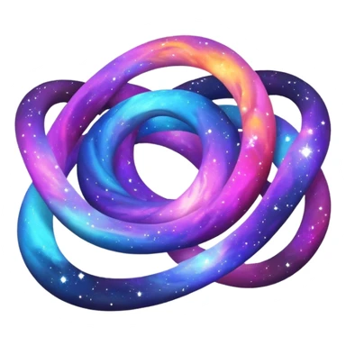  Nebula-Ring sticker
