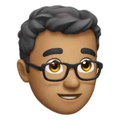 Back to point sticker