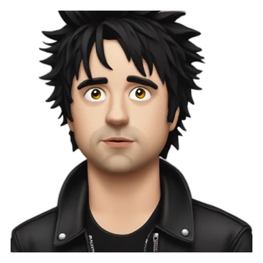 Billie joe armstrong sticker