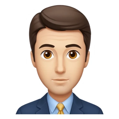 James Stewart sticker