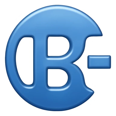 Um emoji do símbolo de π (pi) com o número 3,14 em baixo do símbolo sticker