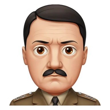 hittler 1942 sticker