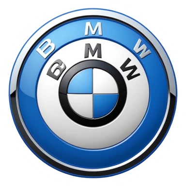 Bmw msport badge sticker