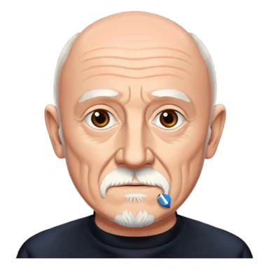 Jonathan Banks sticker