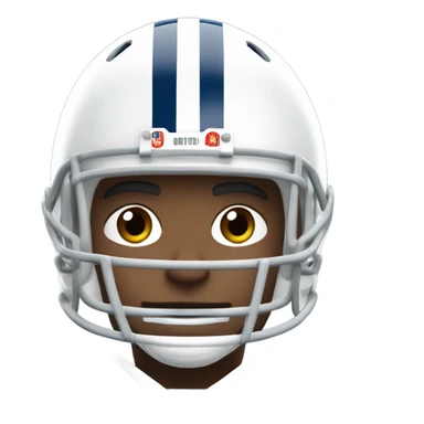 Saquon Barkley sticker