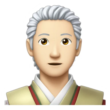 Akashi seijuro sticker