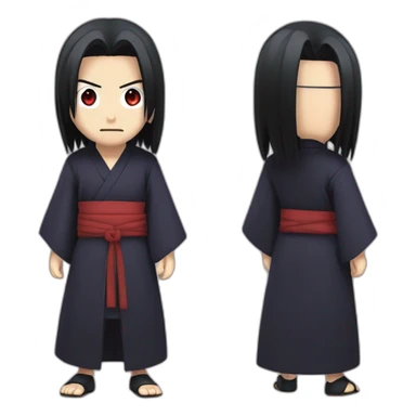 Uchiha itachi  sticker