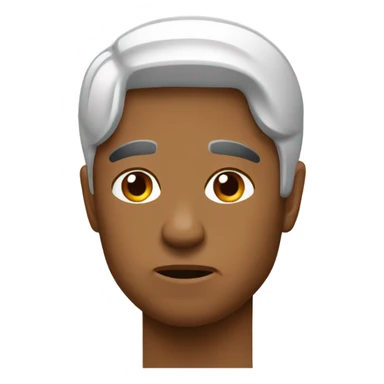 Sad Texas fan sticker