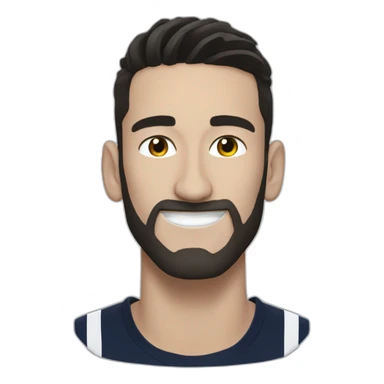 Lloris sticker