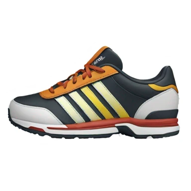 Adidas shoes  sticker