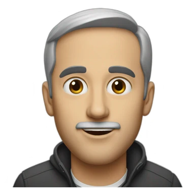 Paul mirabel sticker