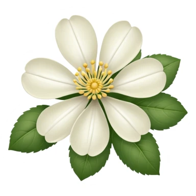 Flor lycosis radiata sticker