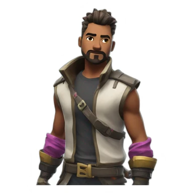 drift fortnite sticker